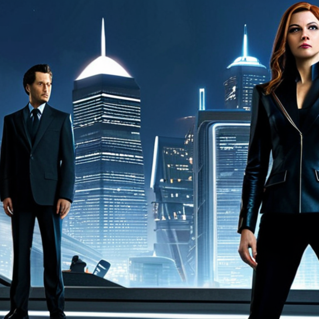 슈퍼트론 팬덤 내의 인기 팬픽션 주제 - Unexpected Alliance**

"A fully clothed, professional image of Electra, a superheroine in a sleek, m...