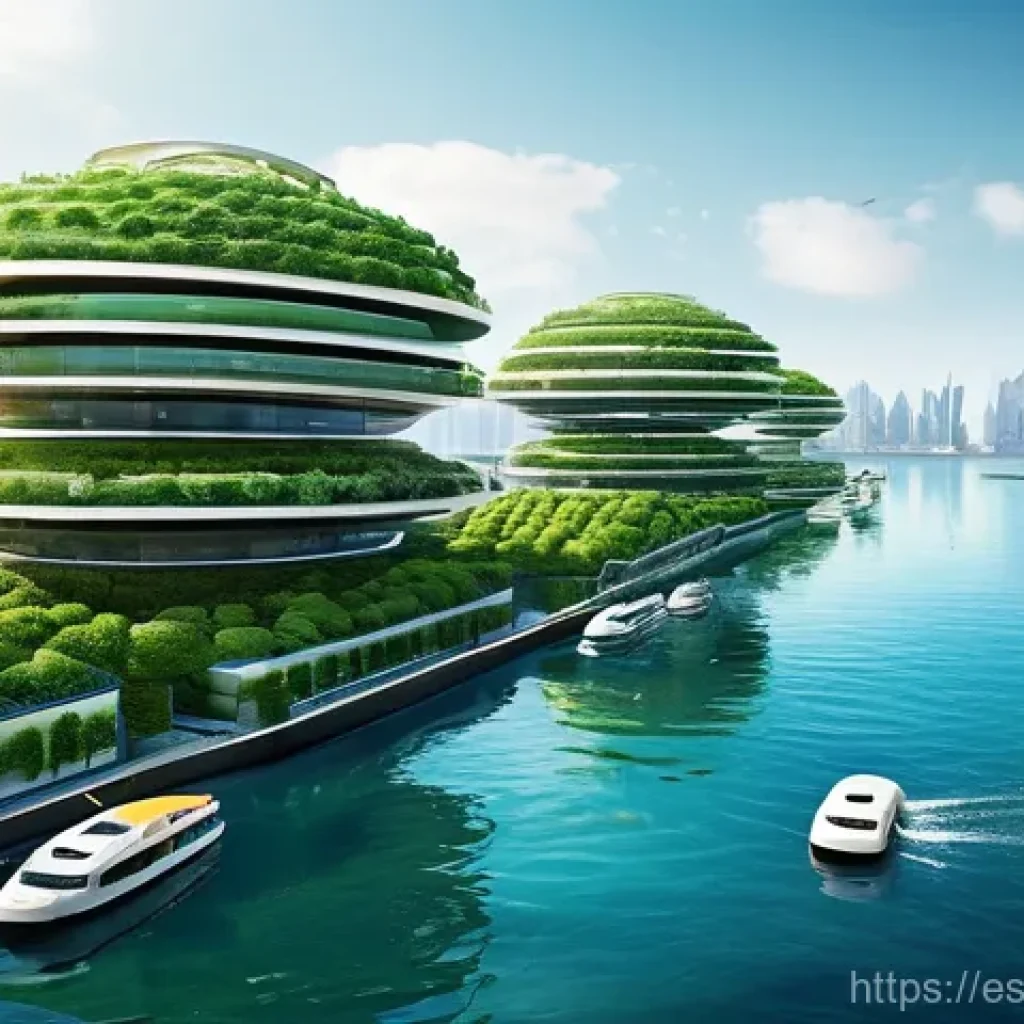 슈퍼트론 세계관 속 기술 및 메커니즘 - **Prompt 1: Sustainable Floating Metropolis**
    "A breathtaking panoramic view of a futuristic, se...