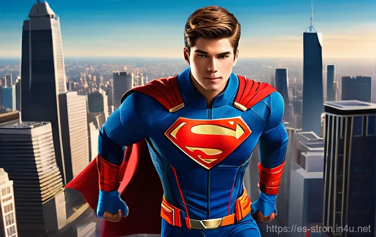 슈퍼트론 주요 파생작품 및 외전 소개 - **Prompt 2: Unexpected Alliance in Action**
    "A dynamic action scene featuring Supertron and a pr...