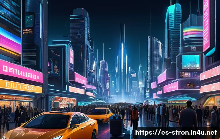 슈퍼트론과 비슷한 세계관 작품 비교 - A highly detailed futuristic cityscape at night inspired by complex interplanetary conflicts, featur...
